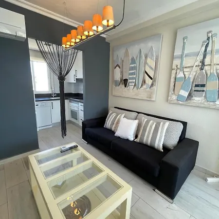 Apartment Atico Duplex Primera Linea Denia