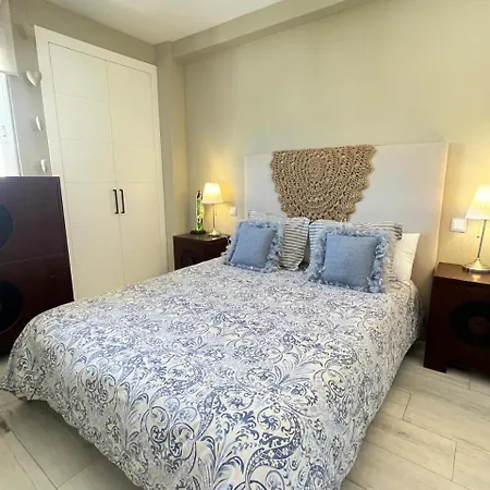 Atico Duplex Primera Linea Daire *