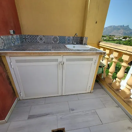 Daire Atico Duplex Primera Linea Denia