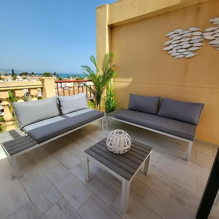 Apartamento Atico Duplex Primera Linea Dénia