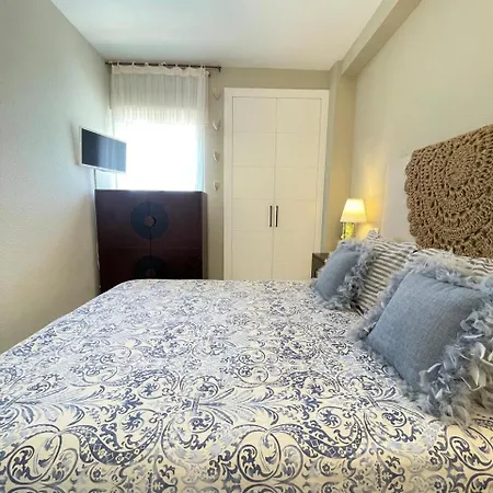 Apartamento Atico Duplex Primera Linea *