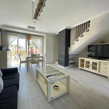 Atico Duplex Primera Linea Apartamento Dénia