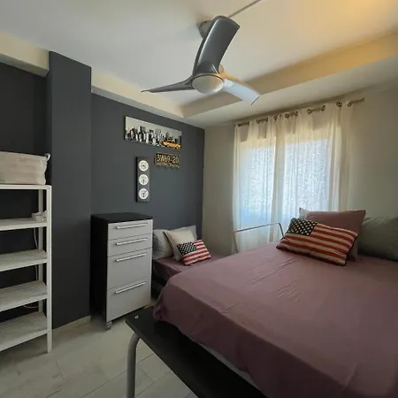 Atico Duplex Primera Linea Dénia