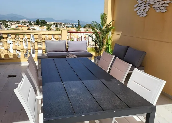Apartament Atico Duplex Primera Linea