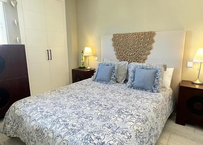 Atico Duplex Primera Linea Apartament *