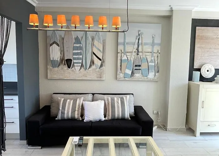 Apartament Atico Duplex Primera Linea
